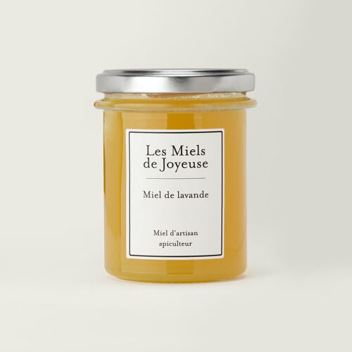 Miel de Lavande - 250g