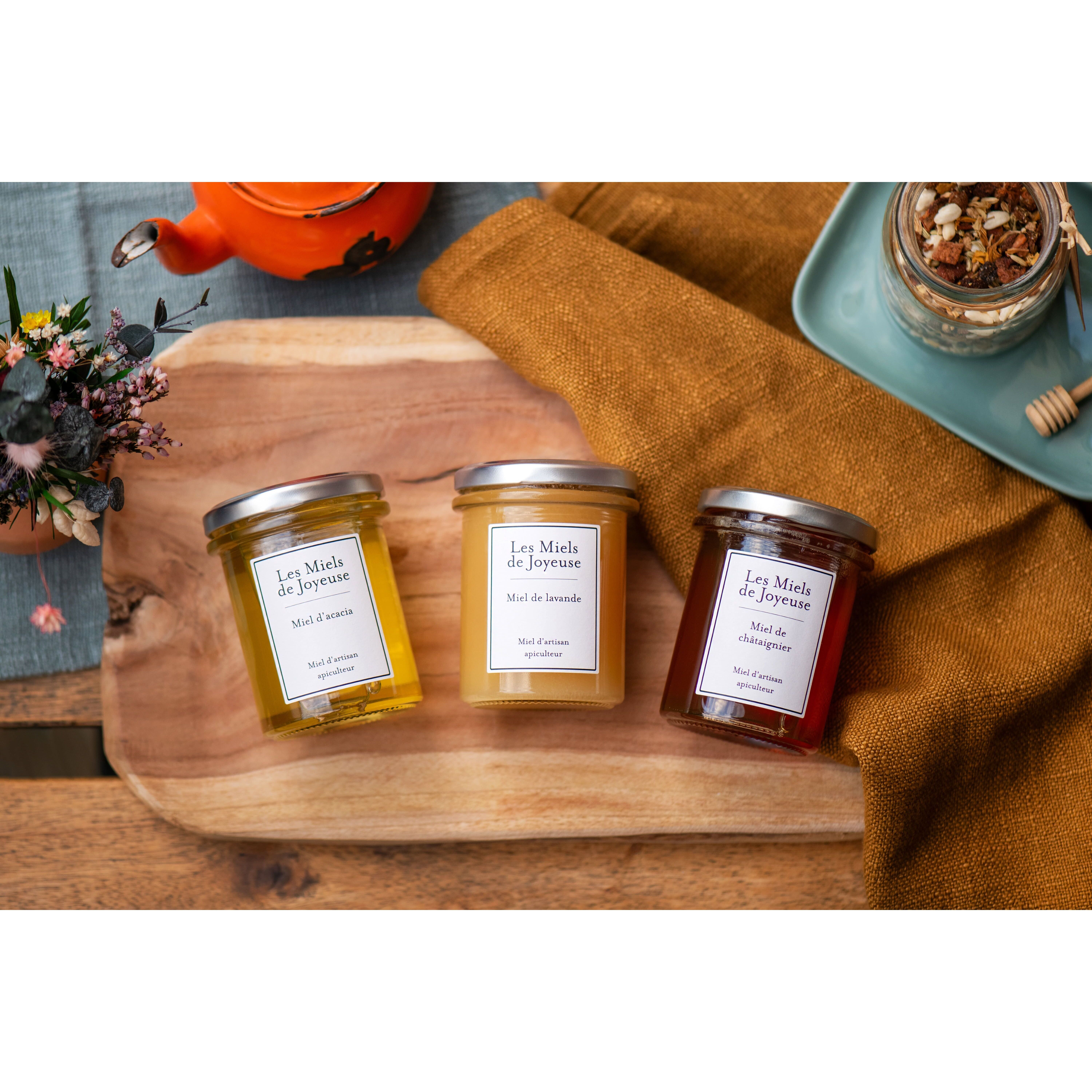 Miel de Lavande - 250g