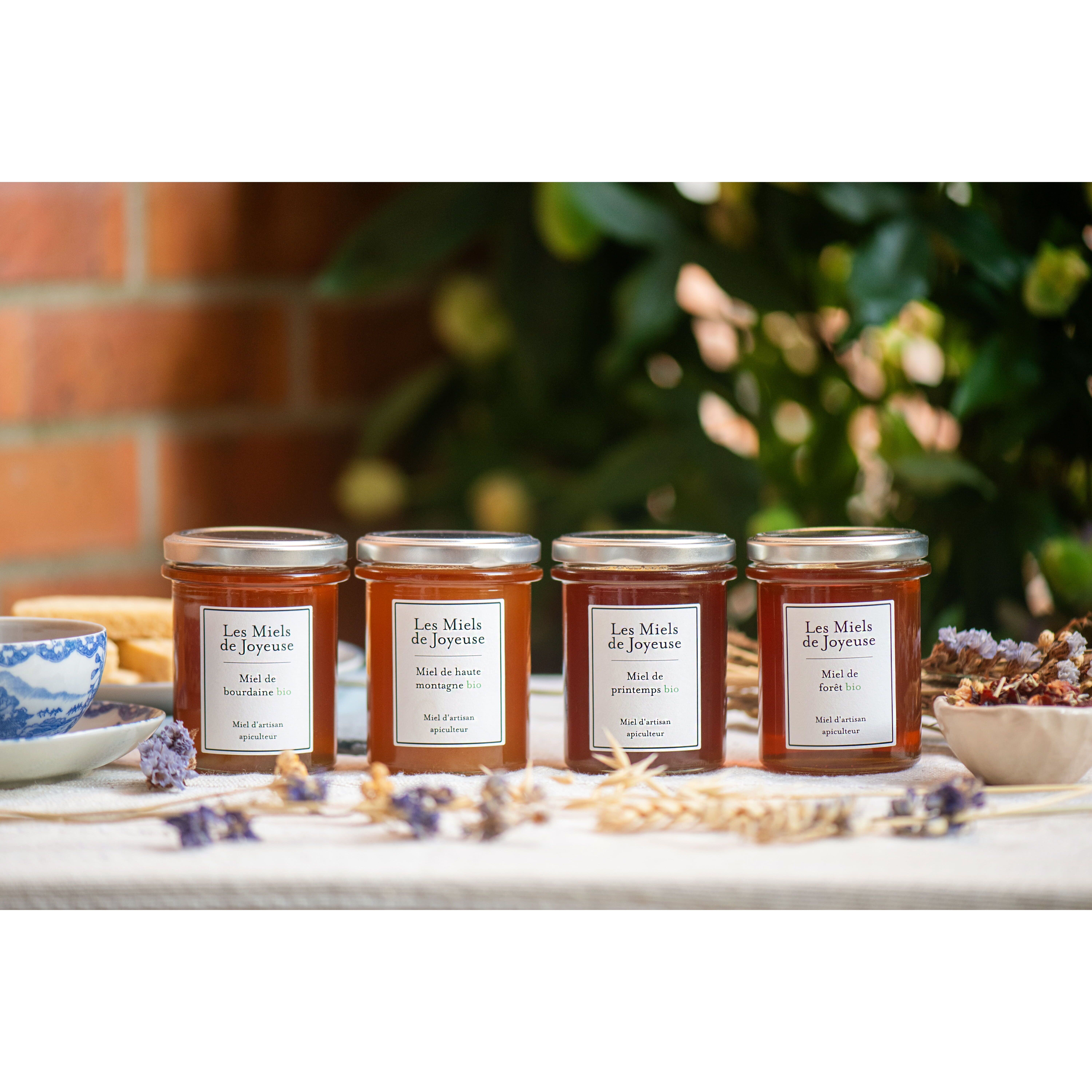 Miel de Lavande - 250g