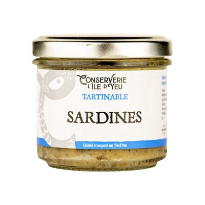 Sardinenaufstrich