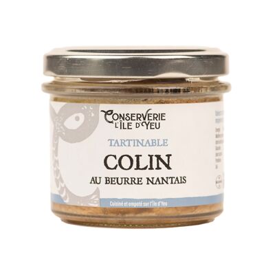 Spreadable with Colin Nantais butter