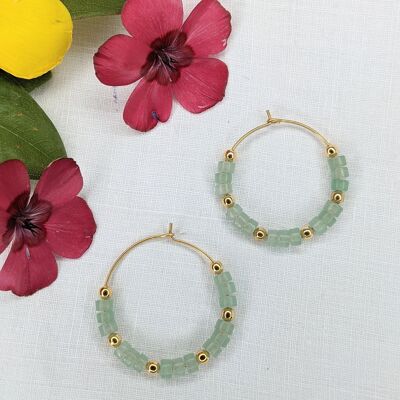 Bora Bora earrings
