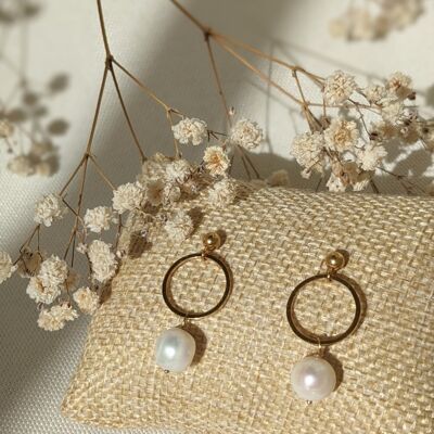 Boucles d'oreilles Groenland