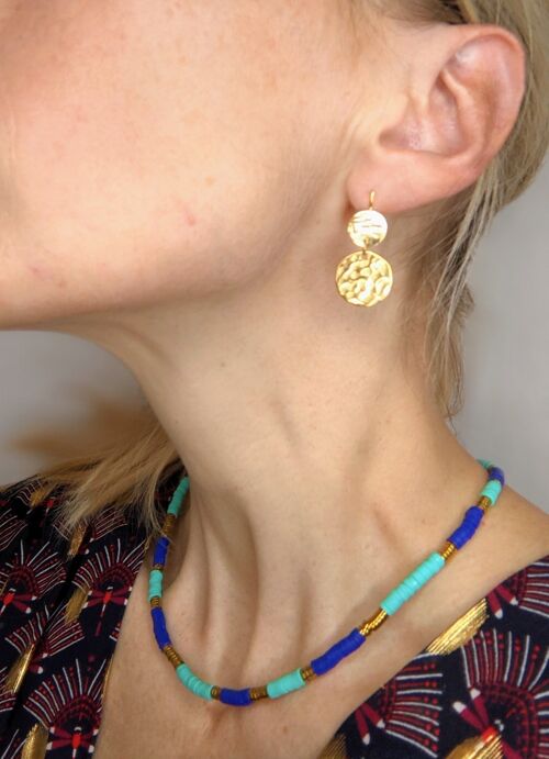 Boucles d'oreilles Le Caire