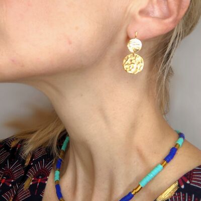 Cairo earrings