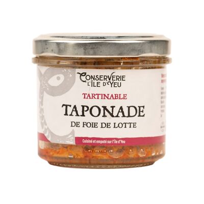 LOTTE TAPONADE DI FEGATO