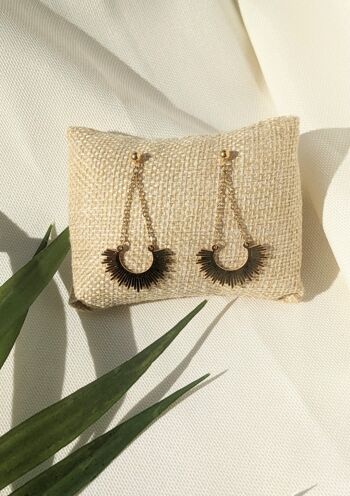 Boucles d'oreilles Panama 3