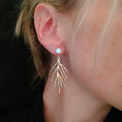 Papeete earrings