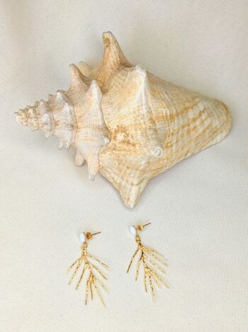 Boucles d'oreilles Papeete 4