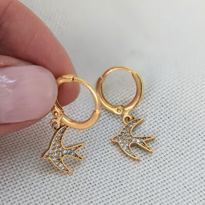 Saint Remy earrings
