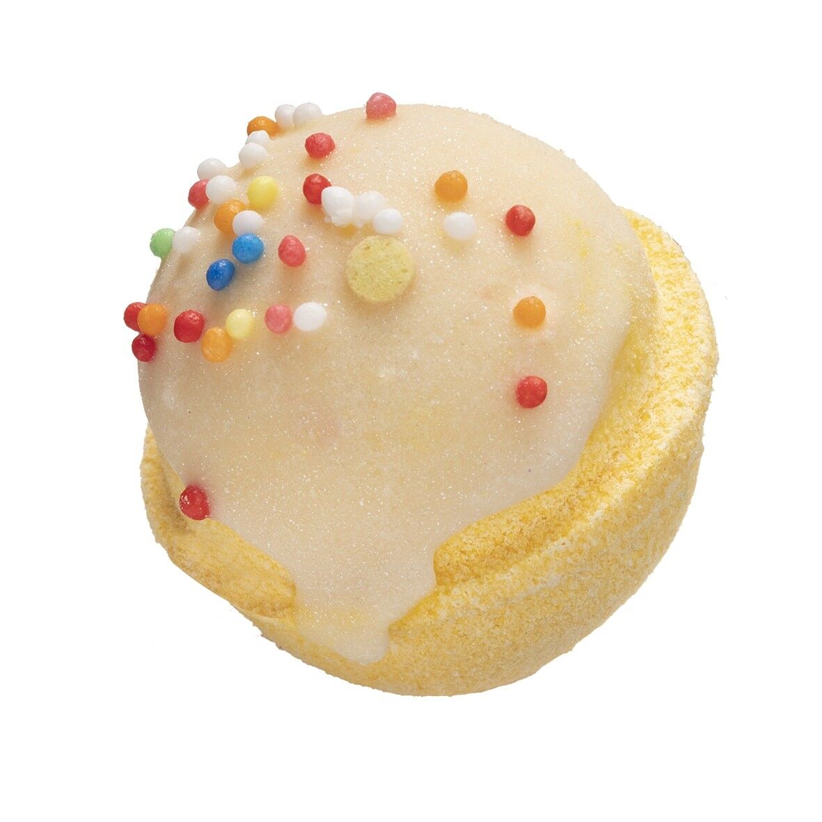 Mini Bombe de bain creamy donut