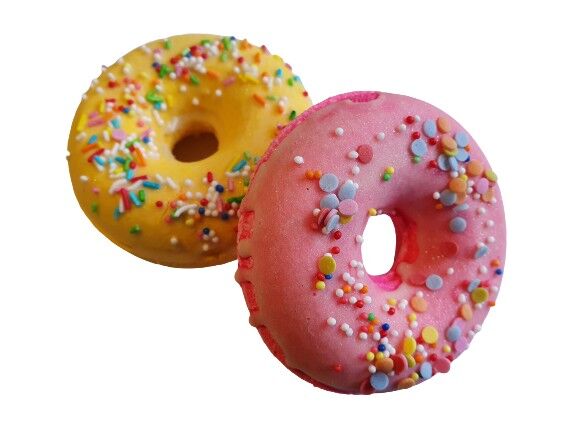 Bombe de bain Mix creamy/sweet donut