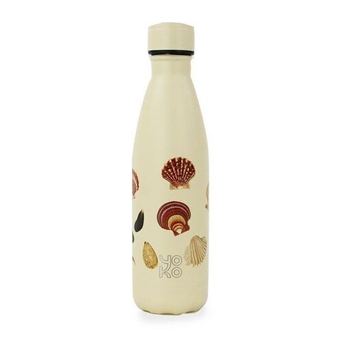 Bouteille "Coquillages " A la plage -  500ml