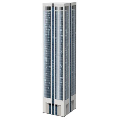 Paperscraper® „Skyscraper Downtown“