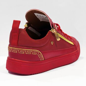 CMS97 CESAR RED, GOLD 2