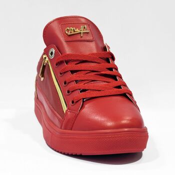 CMS97 CESAR RED, GOLD 3