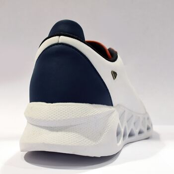 CMS186 WHITE, NAVY 3