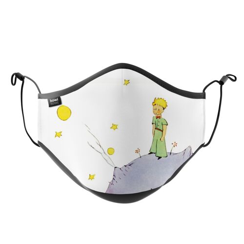Face Mask - Le Petit Prince, La Planéte
