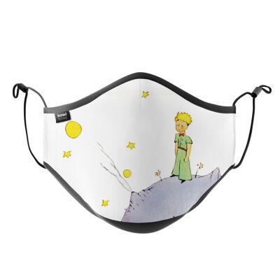 Face Mask - Le Petit Prince, La Planéte