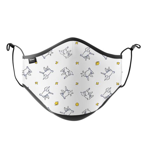 Face Mask - Le Petit Prince, Les Moutons - KIDS