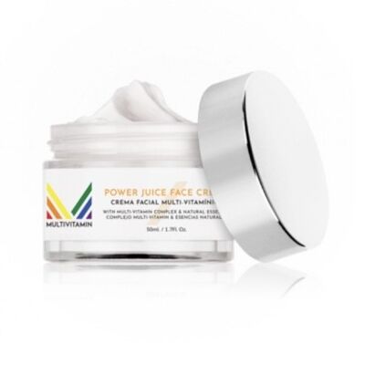 UNISEX DAY FACE CREAM