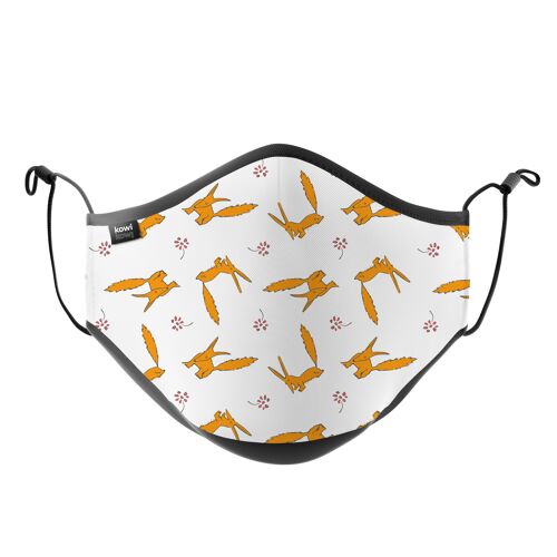 Face Mask - Le Petit Prince, Les Renards - KIDS