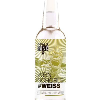 Spritz al vino Weiss Pfalz 0,33 lt.