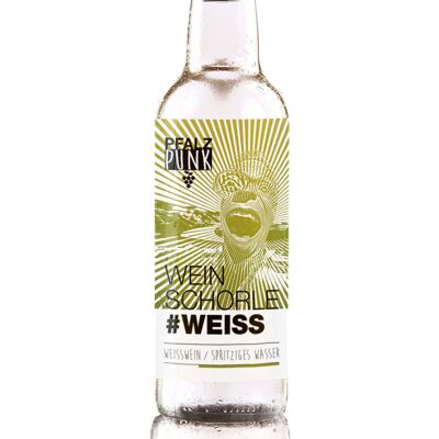 Wein Schorle Weiss Pfalz 0,33 ltr.