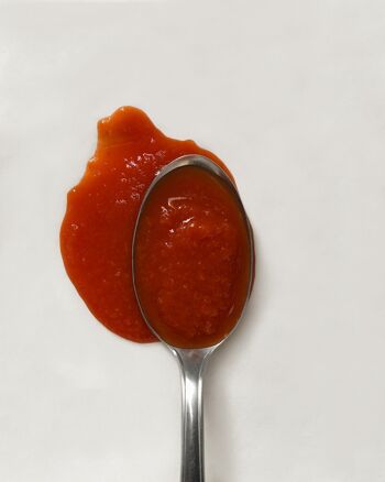 Sauce tomate - Passata di pomodoro BIO - Purée de tomates BIO (446ml) 5