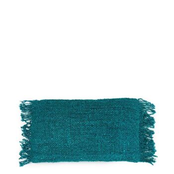 Housse de Coussin Oh My Gee - Aqua - 30x50 1