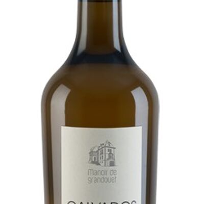 Calvados Pays d'Auge - Fino - 70cl - Manoir de Grandouet