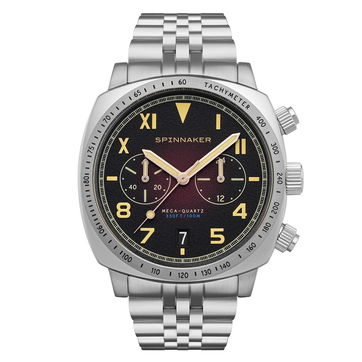 Montre discount homme spinnaker