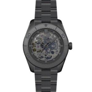 SP-5095-55 - Orologio da uomo automatico giapponese - Bracciale in acciaio inossidabile - 3 lancette con data