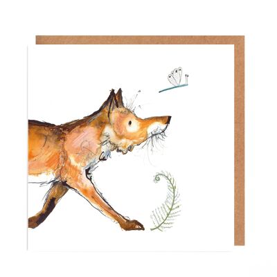 Dexter Fox Card for all Occasions