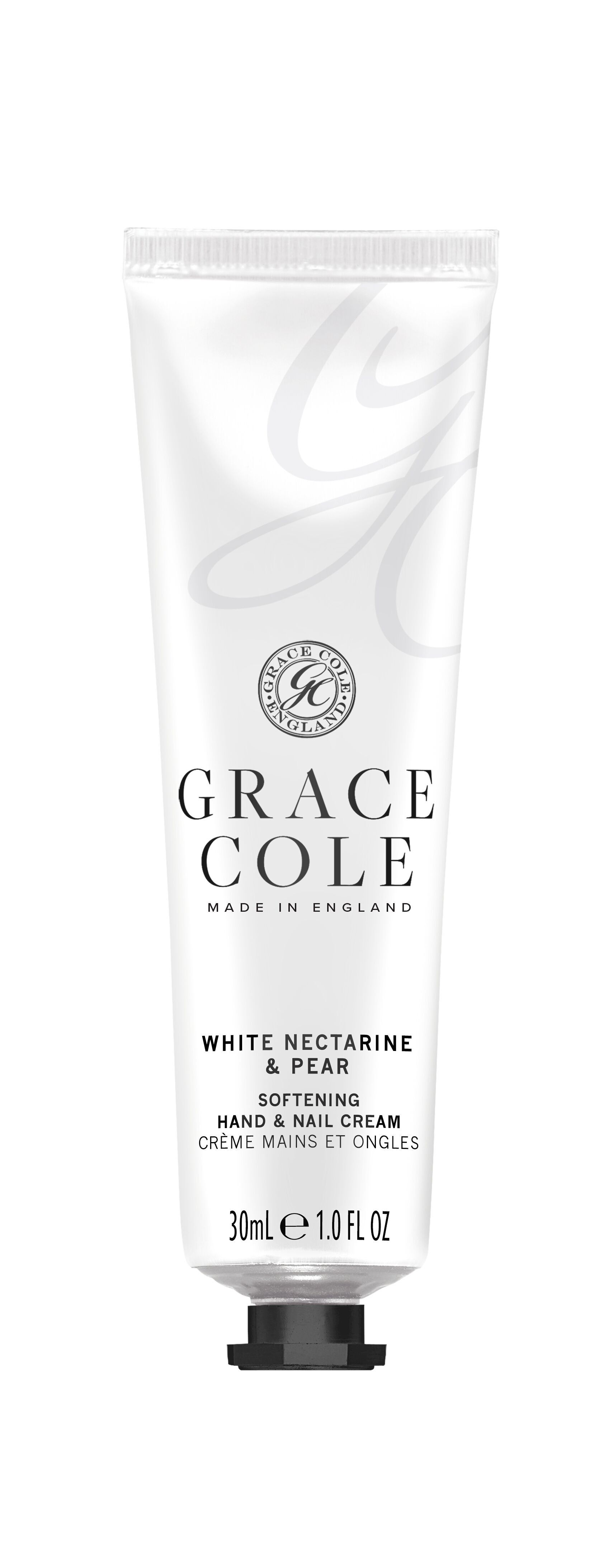 White Nectarine & Pear Hand Cream 30ml