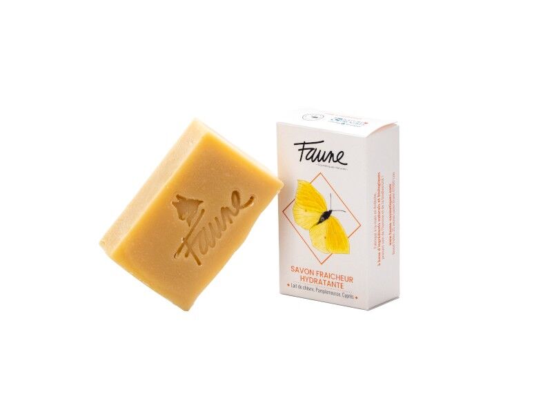 MOISTURIZING FRESH SOAP