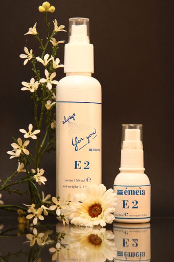 E2 spray 150 ml - repellente per insetti a base di erbe naturali 1