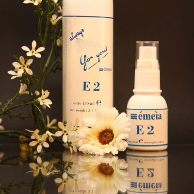 E2 spray 150 ml - repellente per insetti a base di erbe naturali