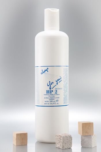 Emulsione fluida Freschezza Viso-Corpo 500 ml (HP2) - émulsione viso e corpo per la cura della pelle 1