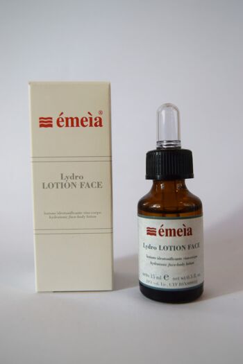 Lydro-LOTION VISAGE 15 ml -lozione viso idratante 2