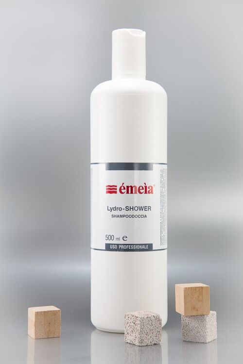 DOCCIA Lidro 500 ml - shampoo per tonificare la doccia e per l'igiene intima maschile e femminile