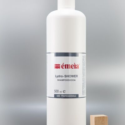 DOCCIA Lidro 500 ml - shampoo per tonificare la doccia e per l'igiene intima maschile e femminile