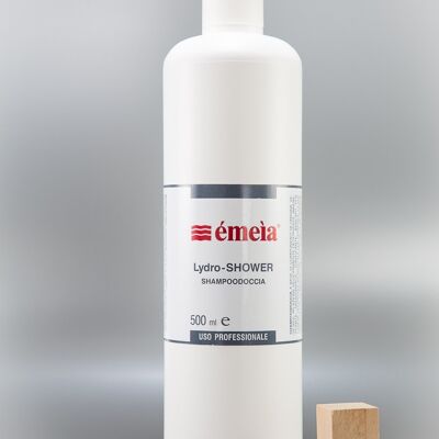 DOCCIA Lidro 500 ml - champú para tonificar la doccia e per l'igiene intima maschile e femminile