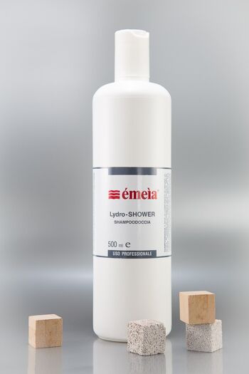 DOCCIA Lidro 500 ml - shampooing pour tonifier la doccia e per l'igiene intima maschile e femminile 1
