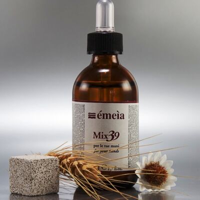 MIX 39 - 50 ml - siero mani naturale