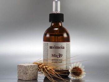MIX 39 - 50 ml - siero mani naturale 1