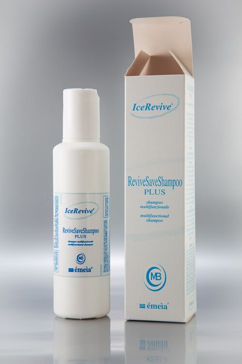 ReviveSaveShampoo Plus 150 ml - shampoo alle erbe per la prevenzione della caduta dei capelli
