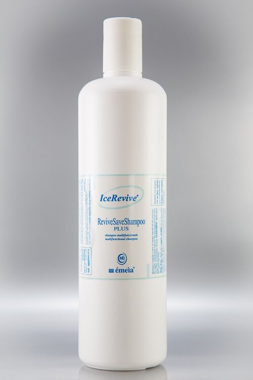 ReviveSaveShampoo Plus 500 ml - shampoo alle erbe per la prevenzione della caduta dei capelli