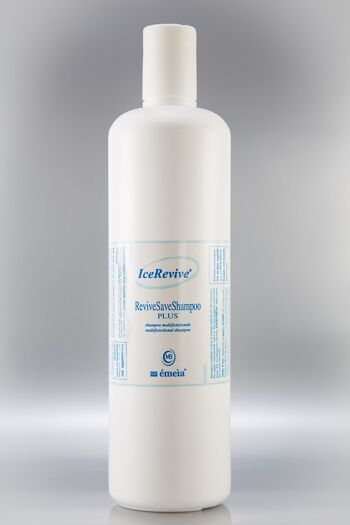 ReviveSaveShampoo Plus 500 ml - shampooing alle erbe per la prevenzione della caduta dei capelli 1