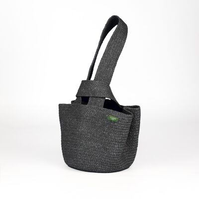 Handtasche ALMA - Anthracite